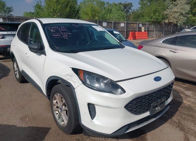 2022 FORD Escape