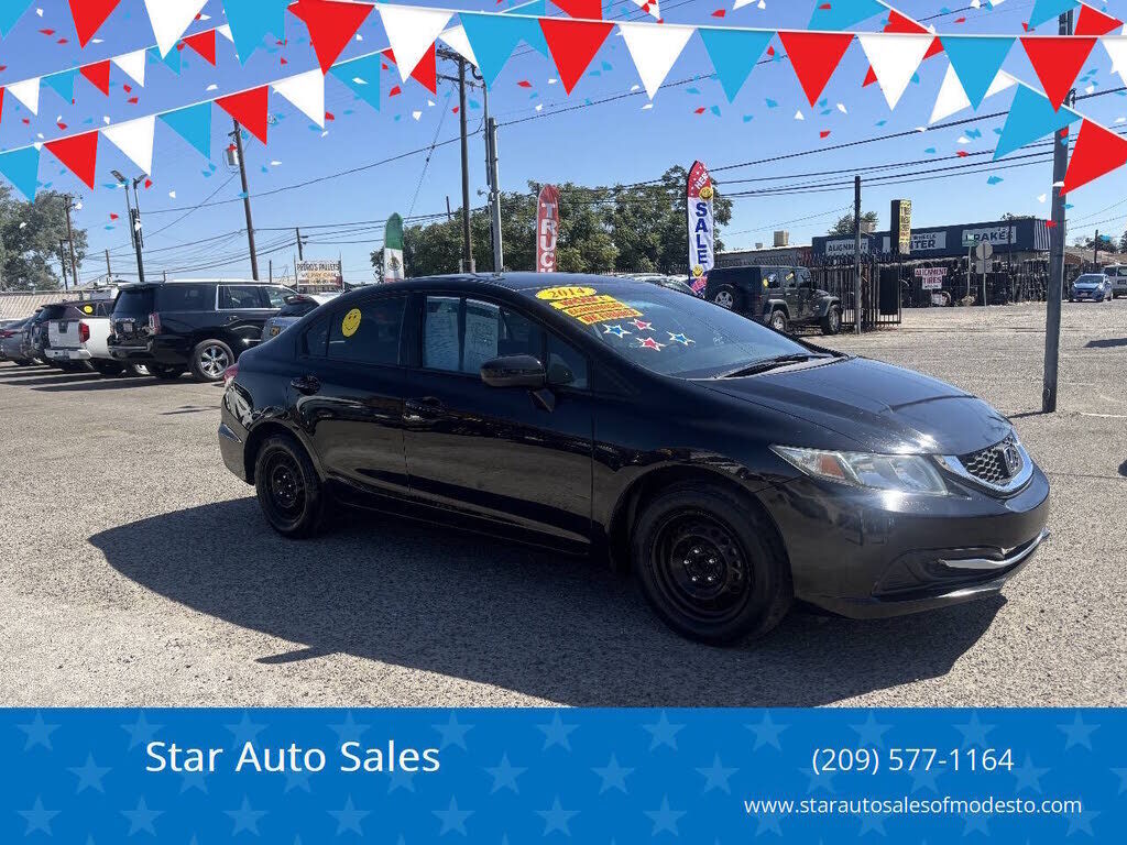 2014 HONDA Civic