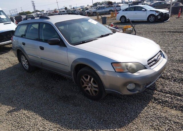 2005 SUBARU Outback