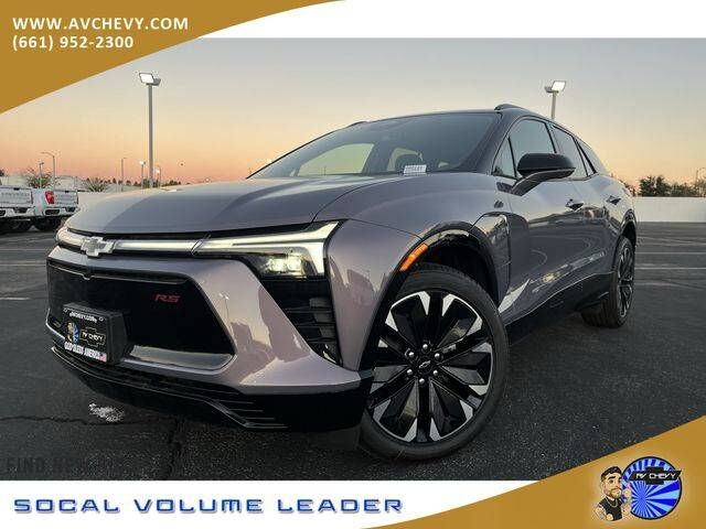 2026 CHEVROLET Blazer EV