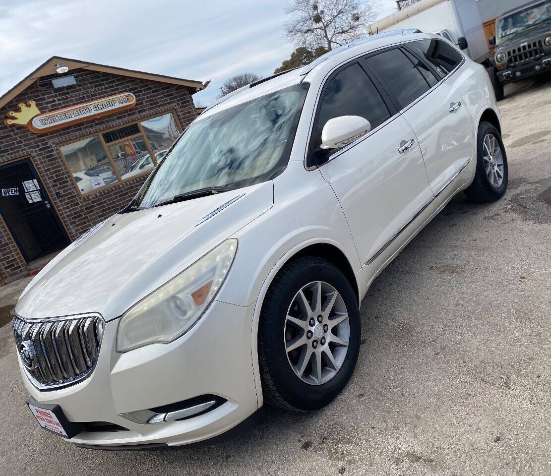 2014 BUICK Enclave