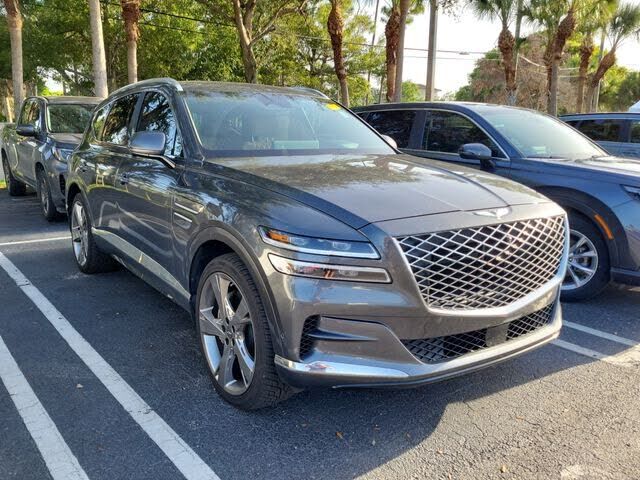 2023 GENESIS GV80