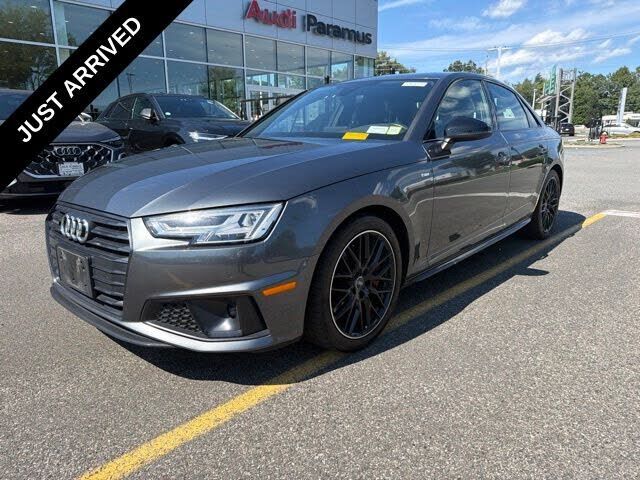 2019 AUDI A4