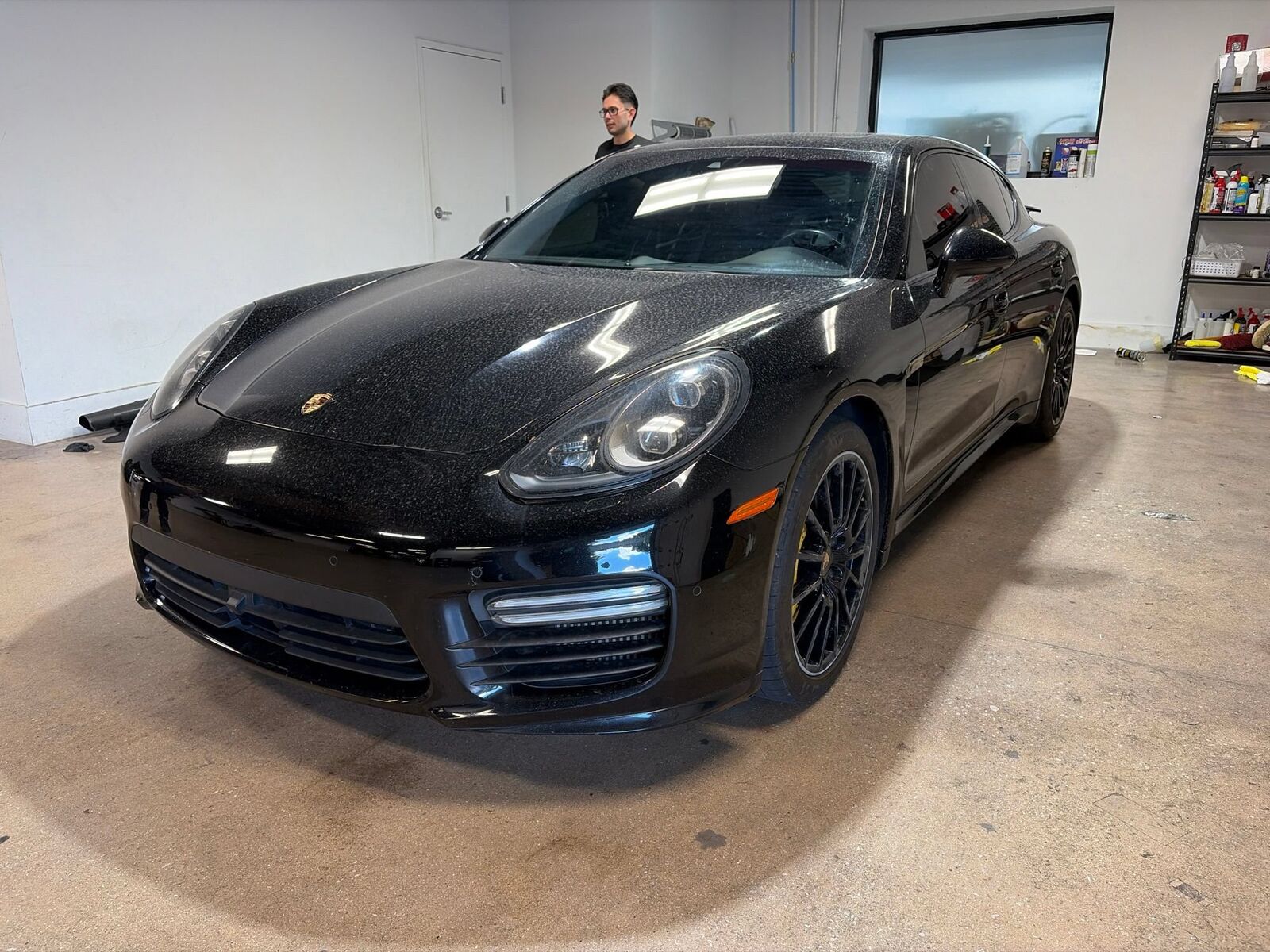 2014 PORSCHE Panamera