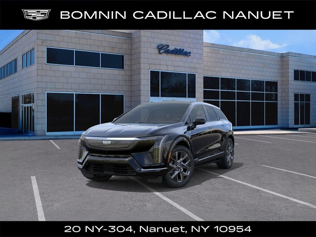 2027 CADILLAC Optiq