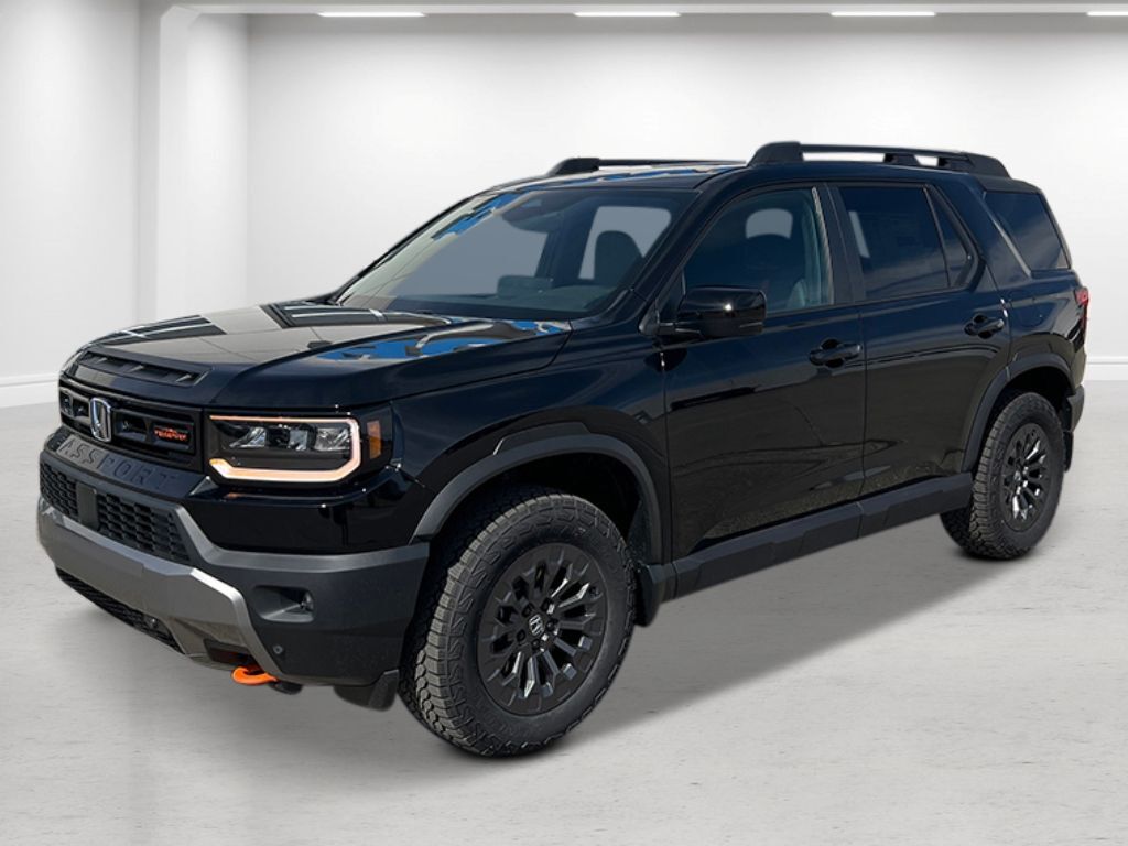 2026 HONDA Passport