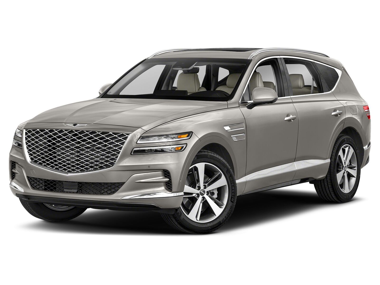 2021 GENESIS GV80