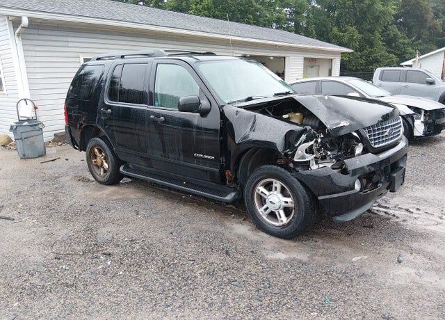 2005 FORD Explorer
