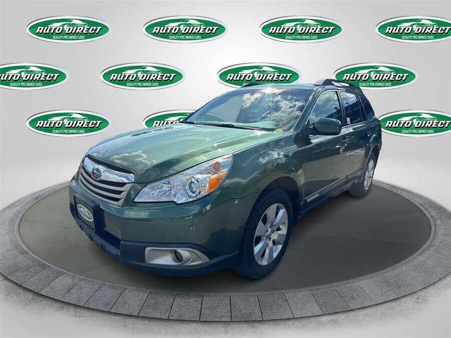 2011 SUBARU Outback