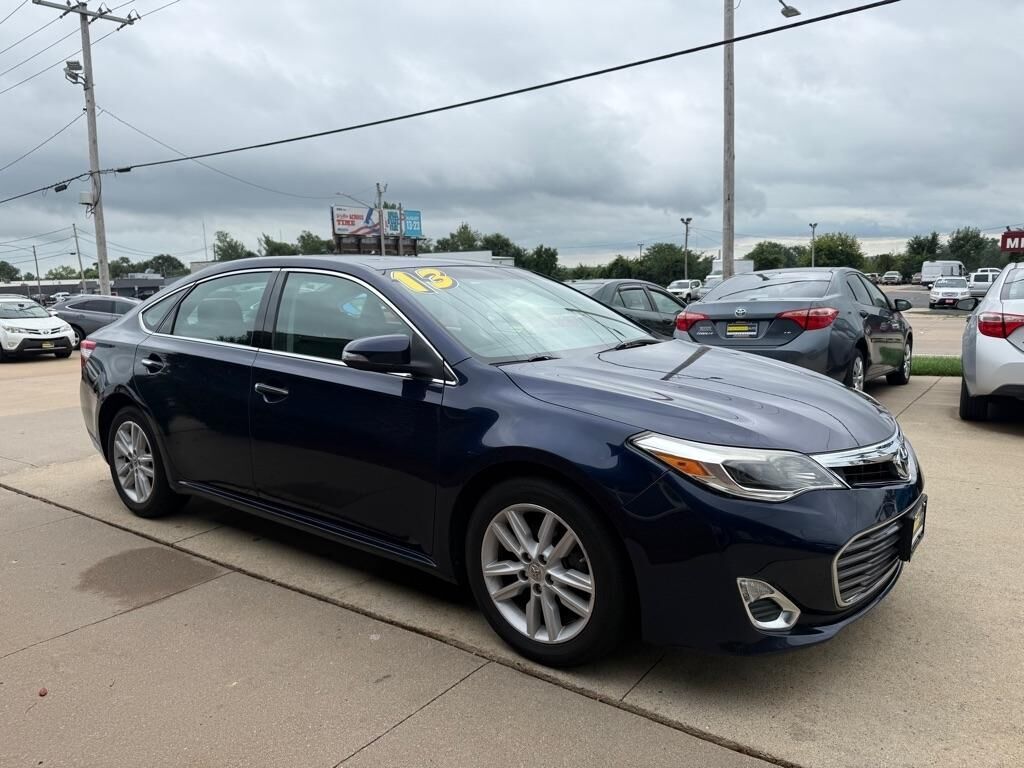 2013 TOYOTA Avalon