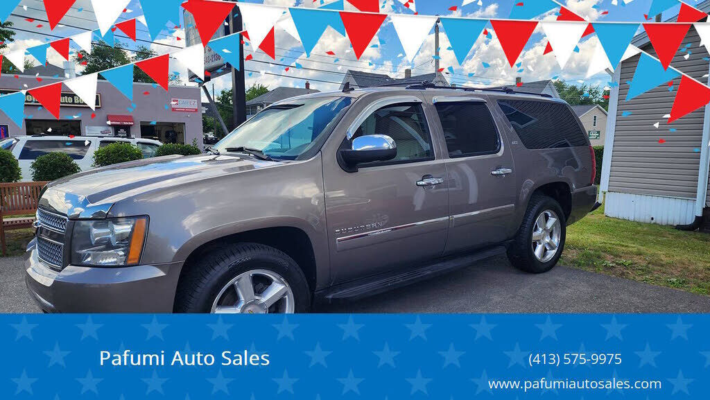2011 CHEVROLET Suburban