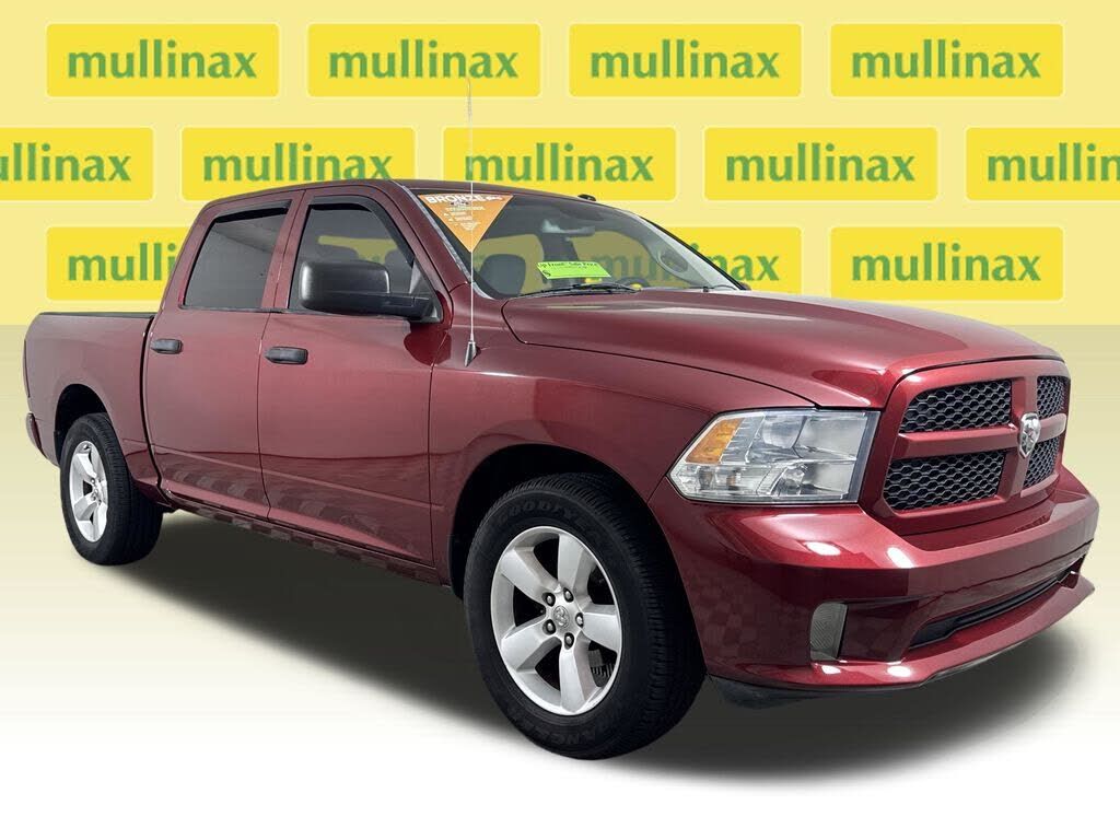 2015 RAM 1500