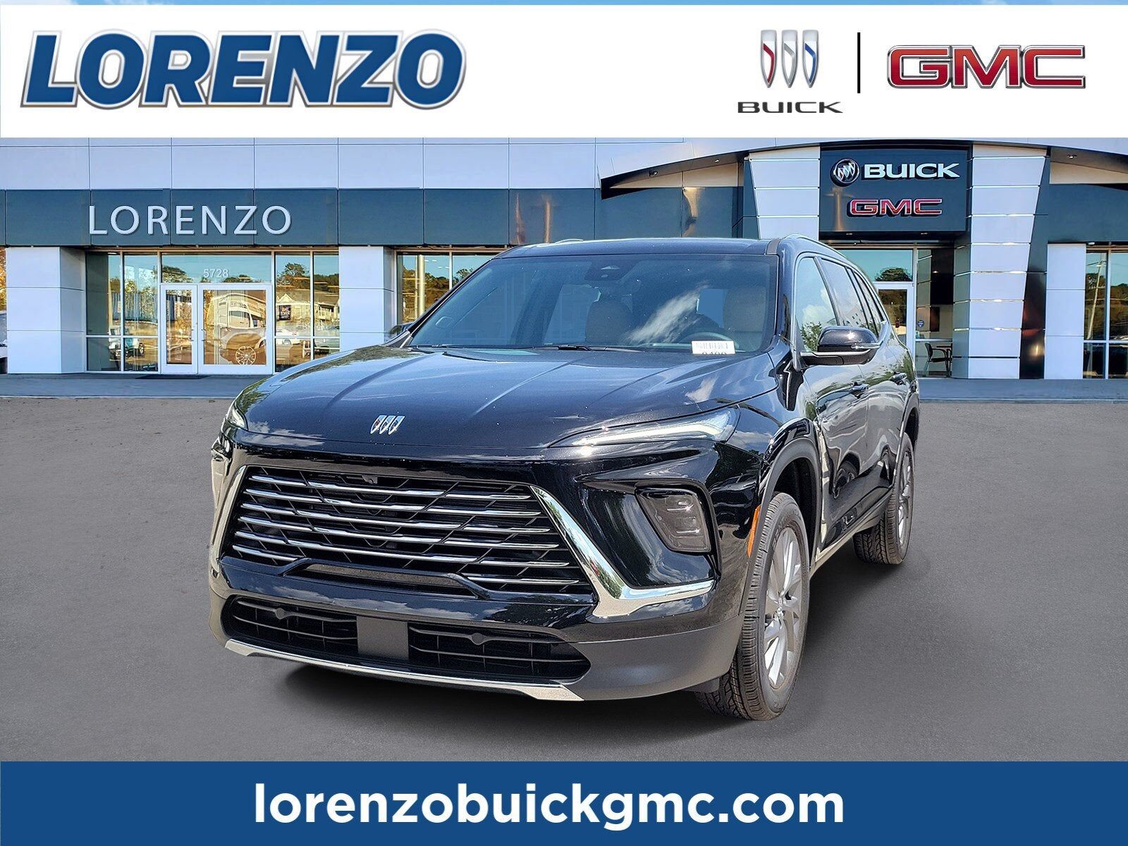 2026 BUICK Enclave