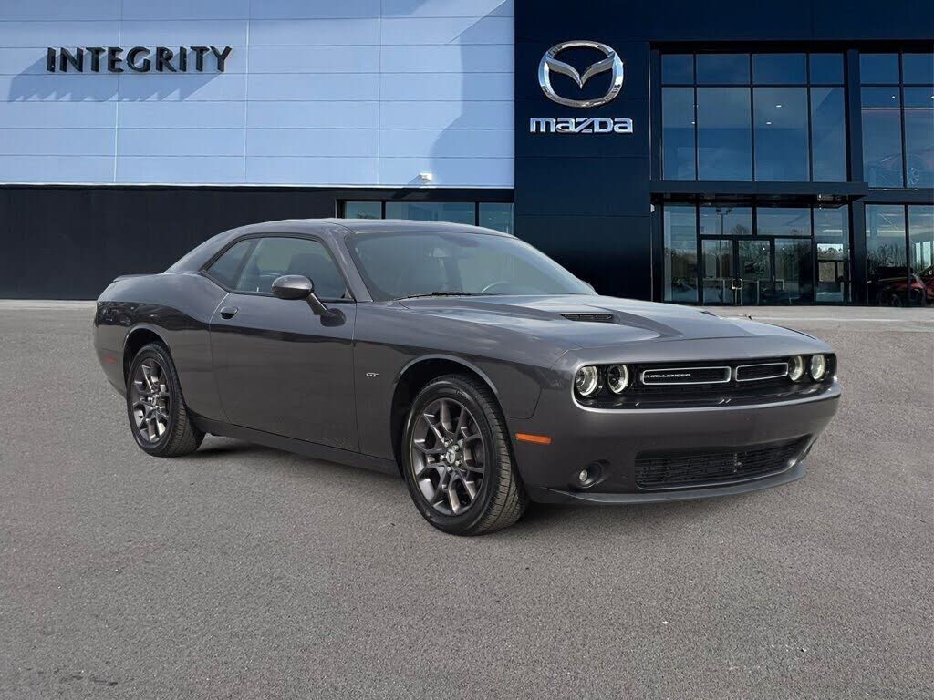 2018 DODGE Challenger