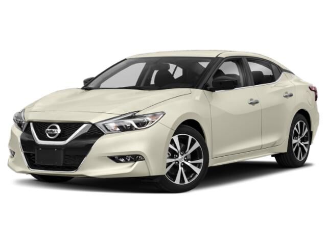 2018 NISSAN Maxima