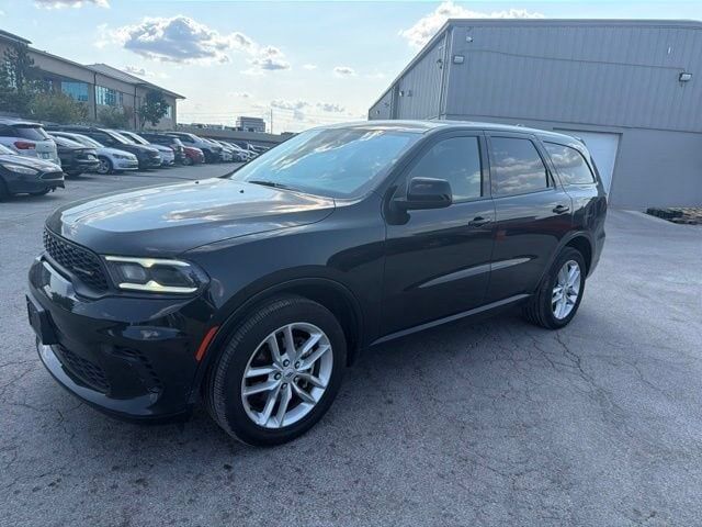 2025 DODGE Durango
