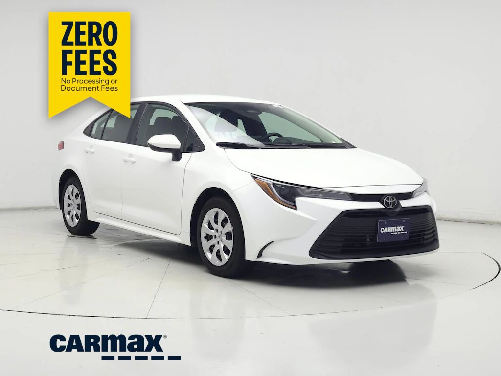 2026 TOYOTA Corolla