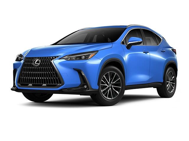 2022 LEXUS NX