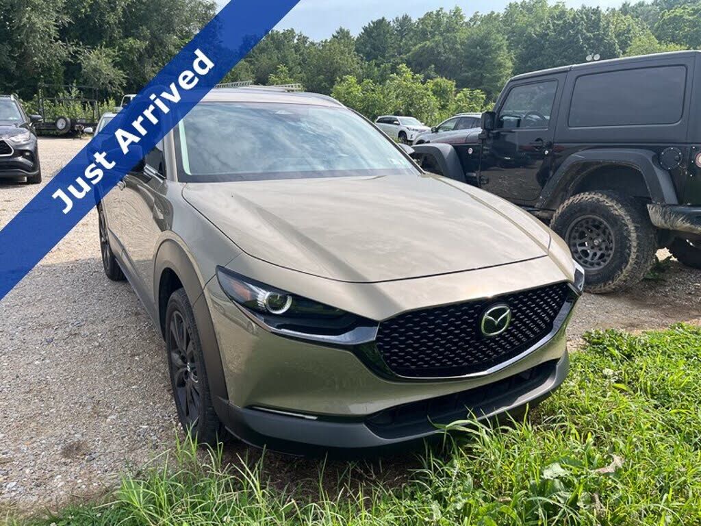 2024 MAZDA CX-30