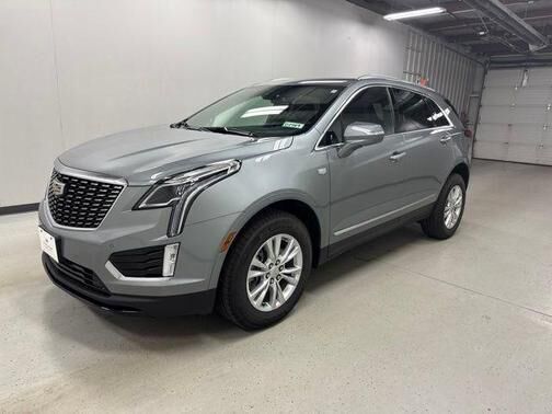 2026 CADILLAC XT5