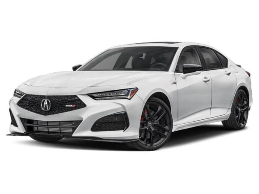 2025 ACURA TLX