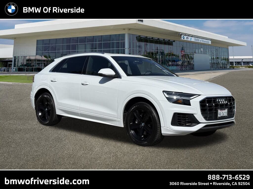 2019 AUDI Q8