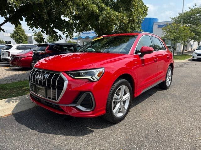 2020 AUDI Q3