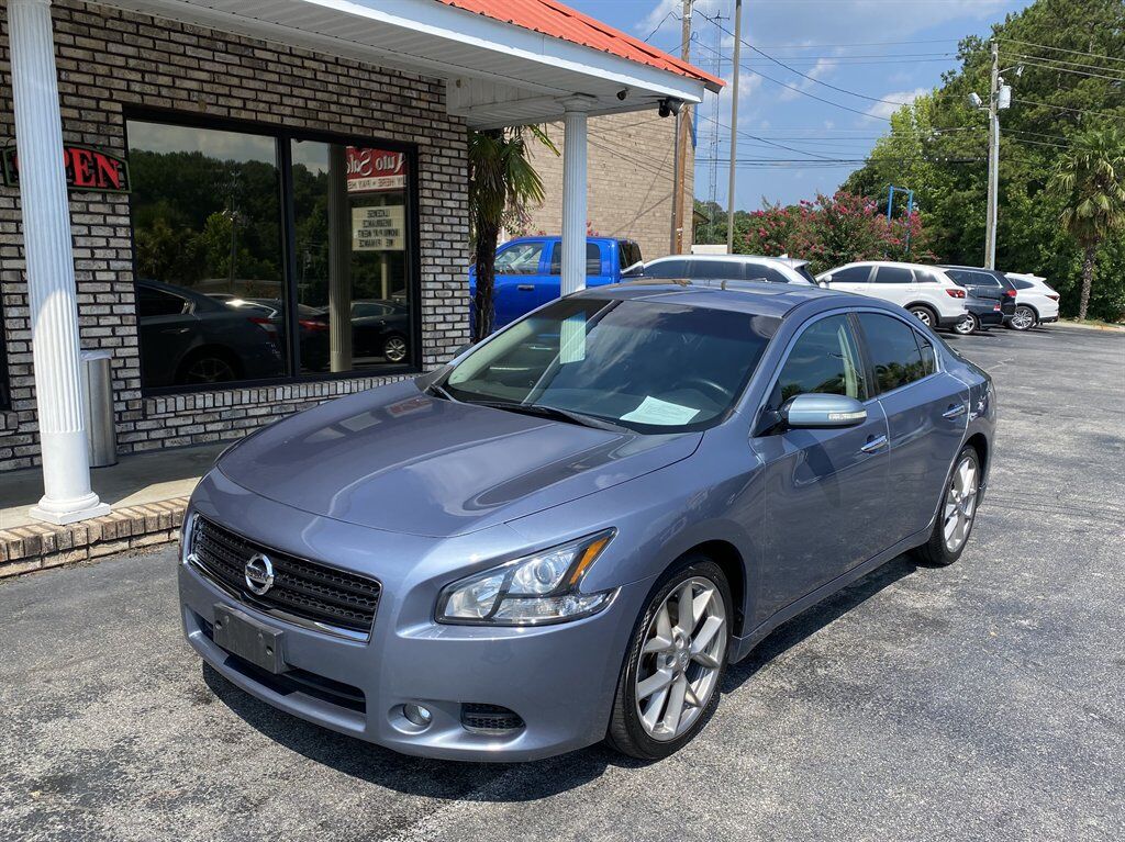 2011 NISSAN Maxima