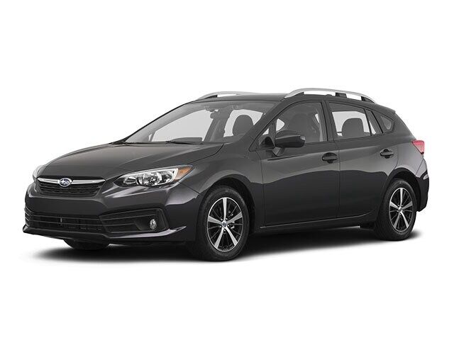 2020 SUBARU Impreza