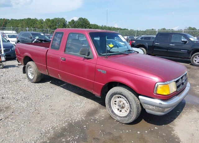 1993 FORD Ranger