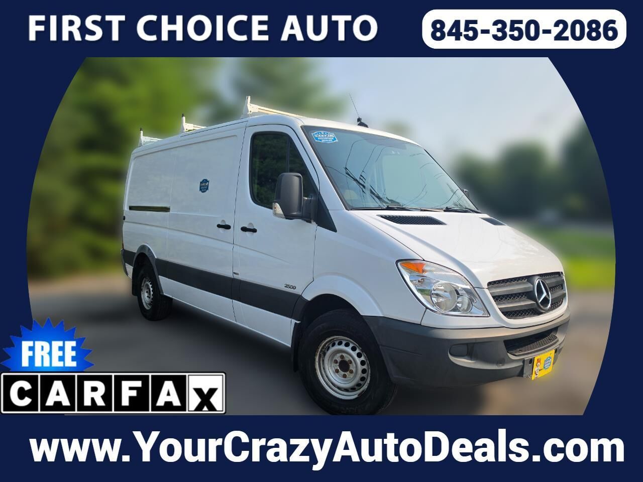 2012 MERCEDES-BENZ Sprinter