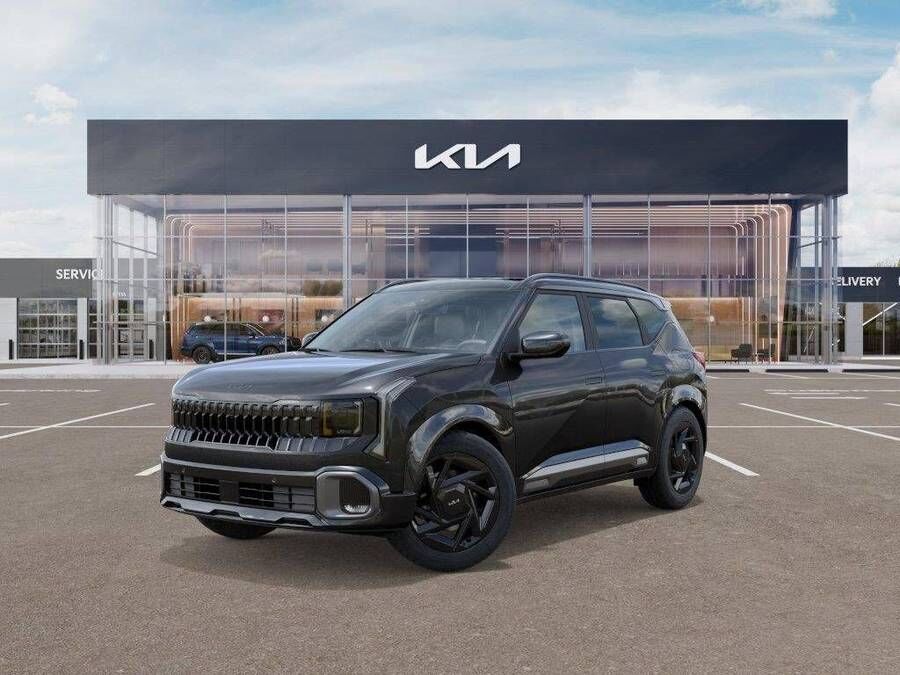 2027 KIA Seltos