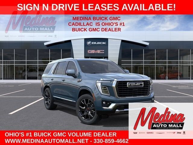 2026 GMC Yukon
