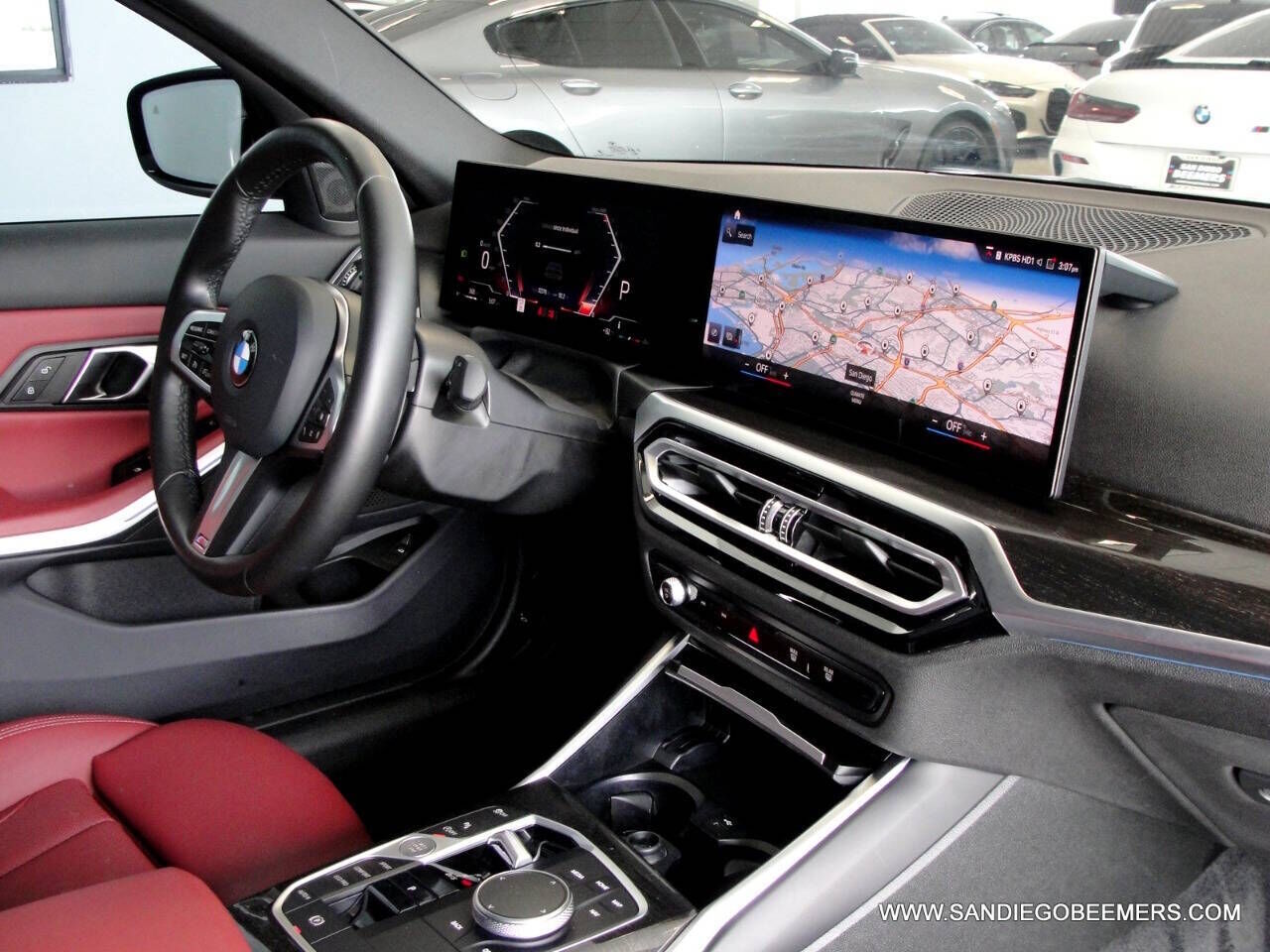 2024 BMW 330i