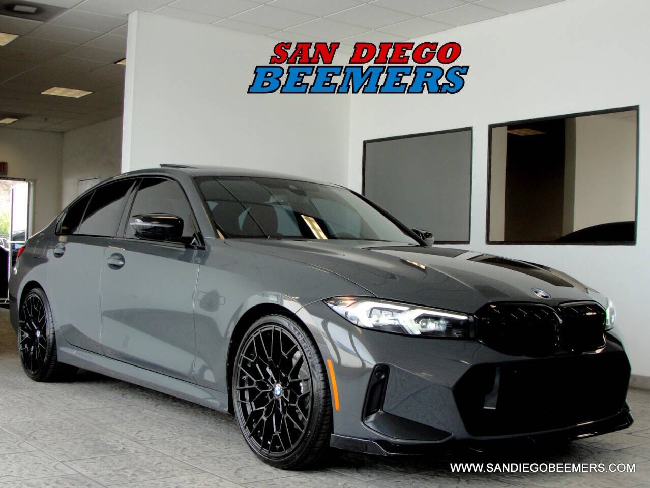 2024 BMW 3 Series