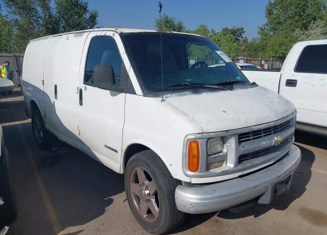 2000 CHEVROLET Express