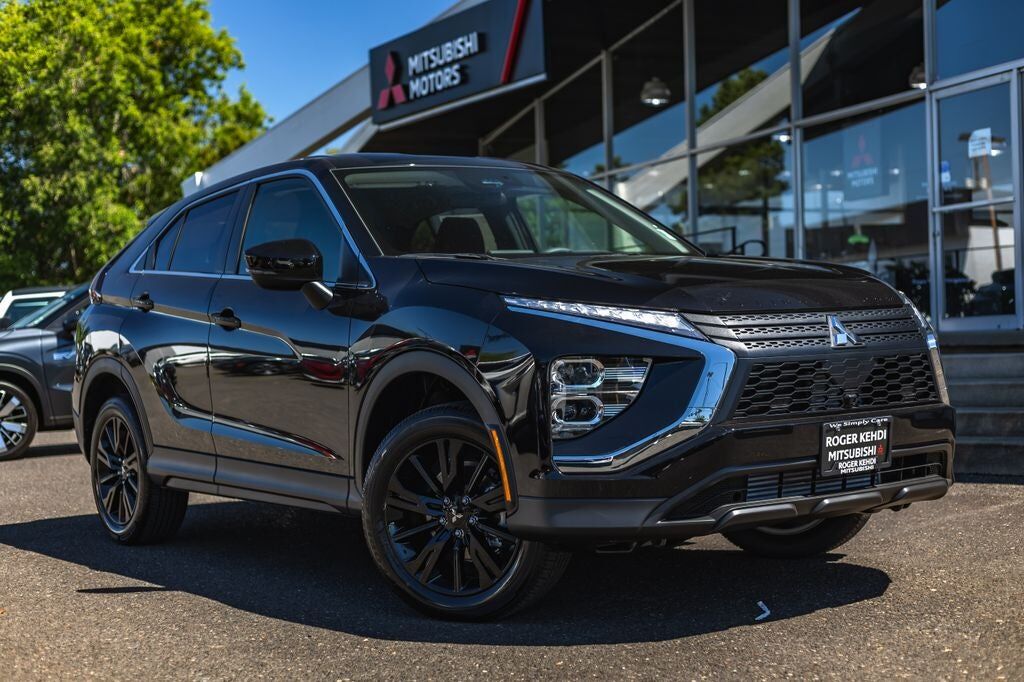 2026 MITSUBISHI ECLIPSE CROSS