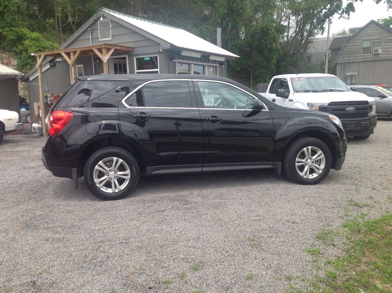 2014 CHEVROLET Equinox