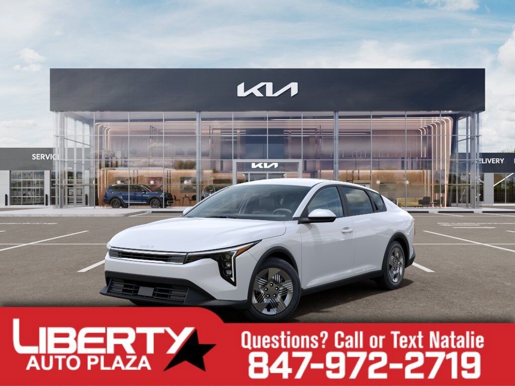 2026 KIA K4