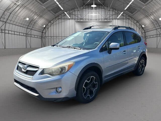 2013 SUBARU XV CrossTrek