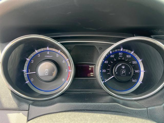 2014 HYUNDAI Sonata