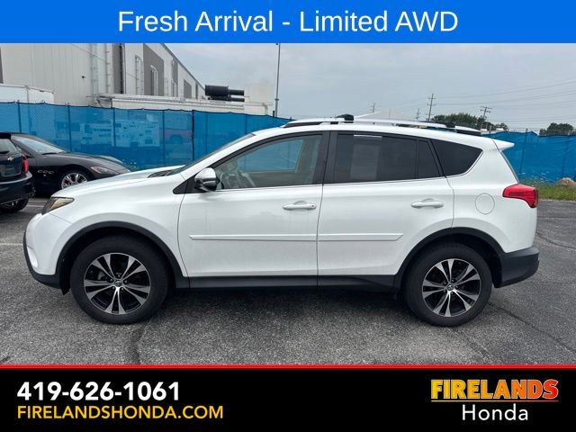 2015 TOYOTA RAV4