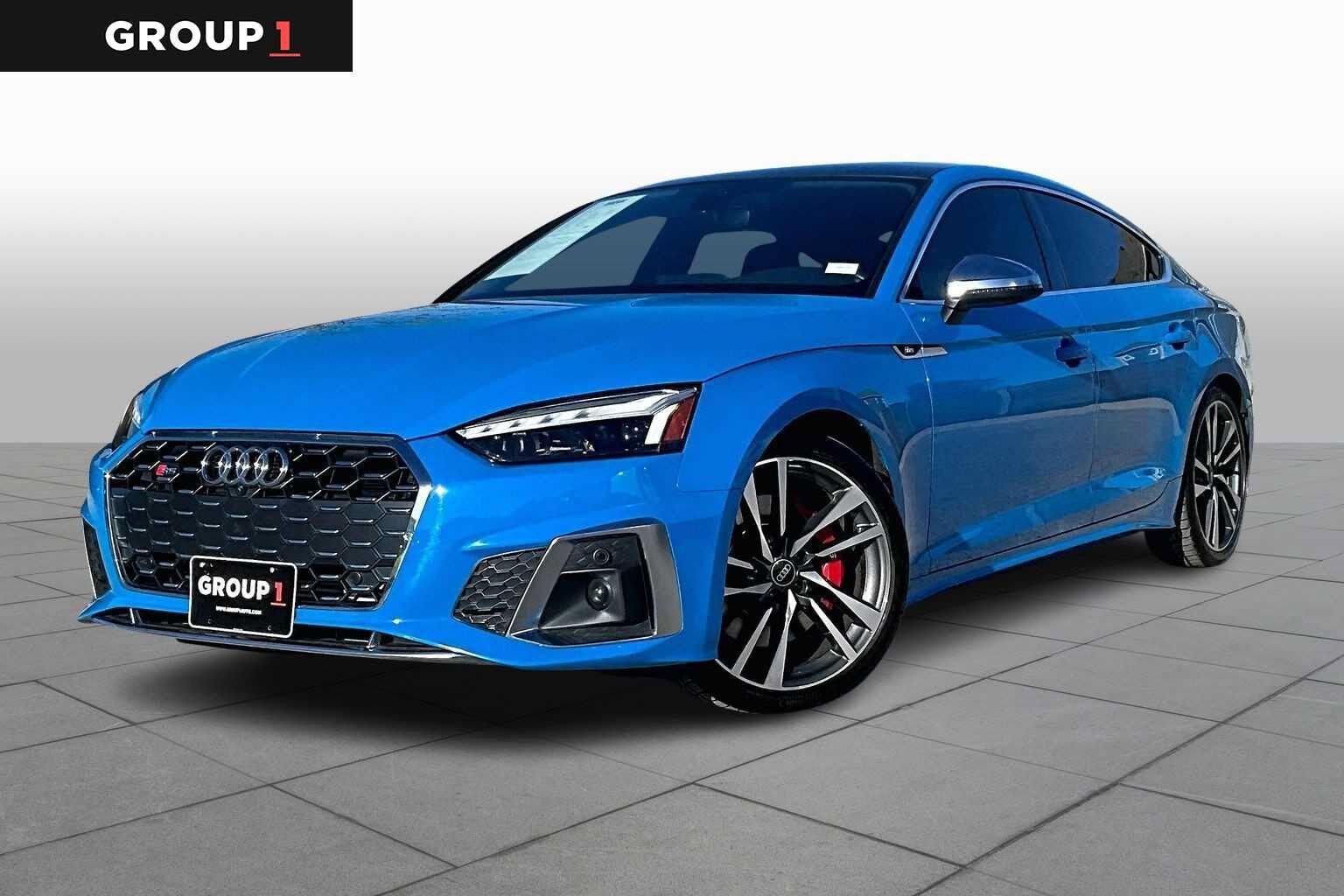 2022 AUDI S5