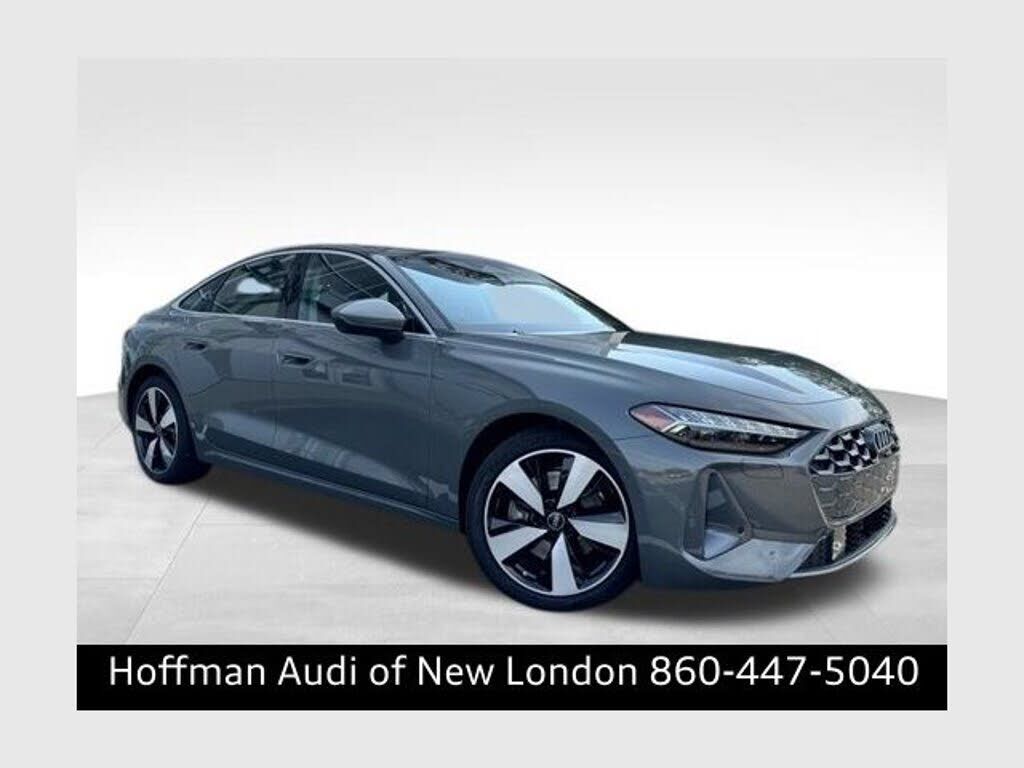 2025 AUDI A5