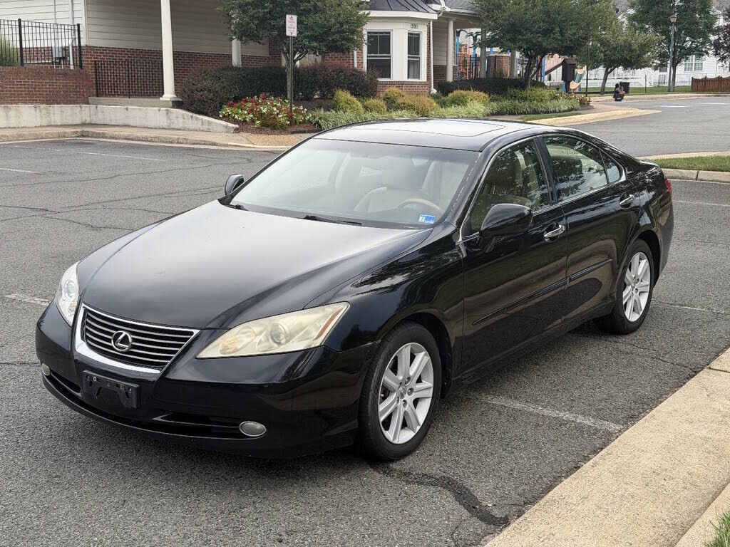 2007 LEXUS ES