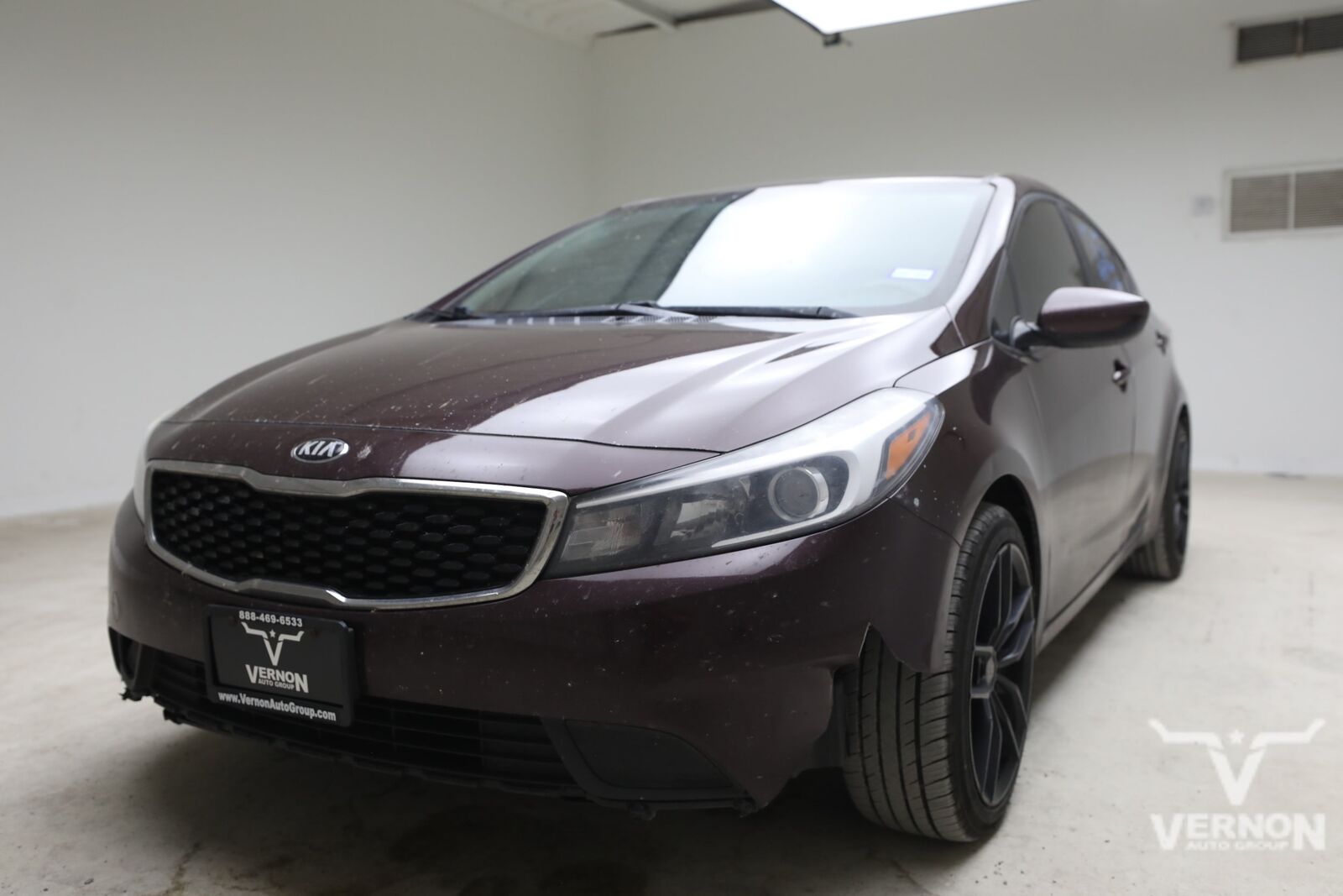 2017 KIA Forte