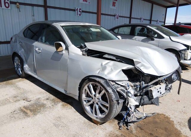 2008 LEXUS IS