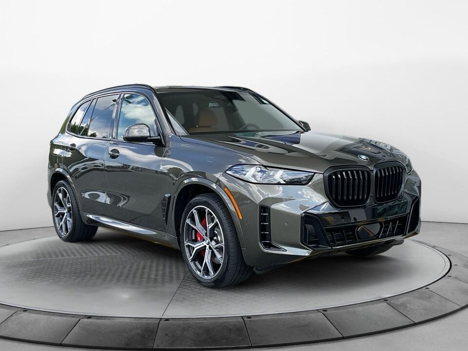 2026 BMW X5