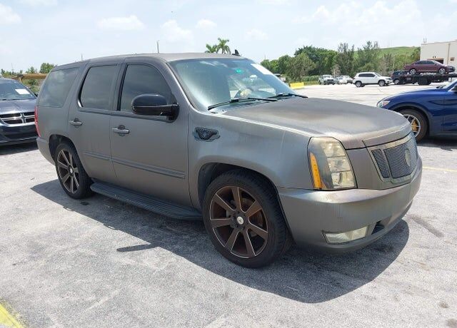 2007 CADILLAC Escalade