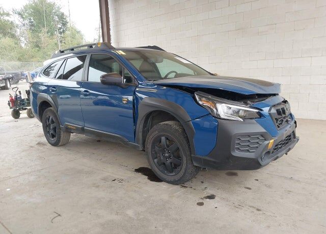 2024 SUBARU Outback